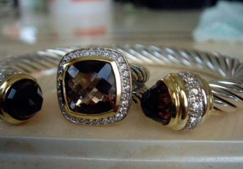 A qui convient la pierre mystique Rauchtopaz ?