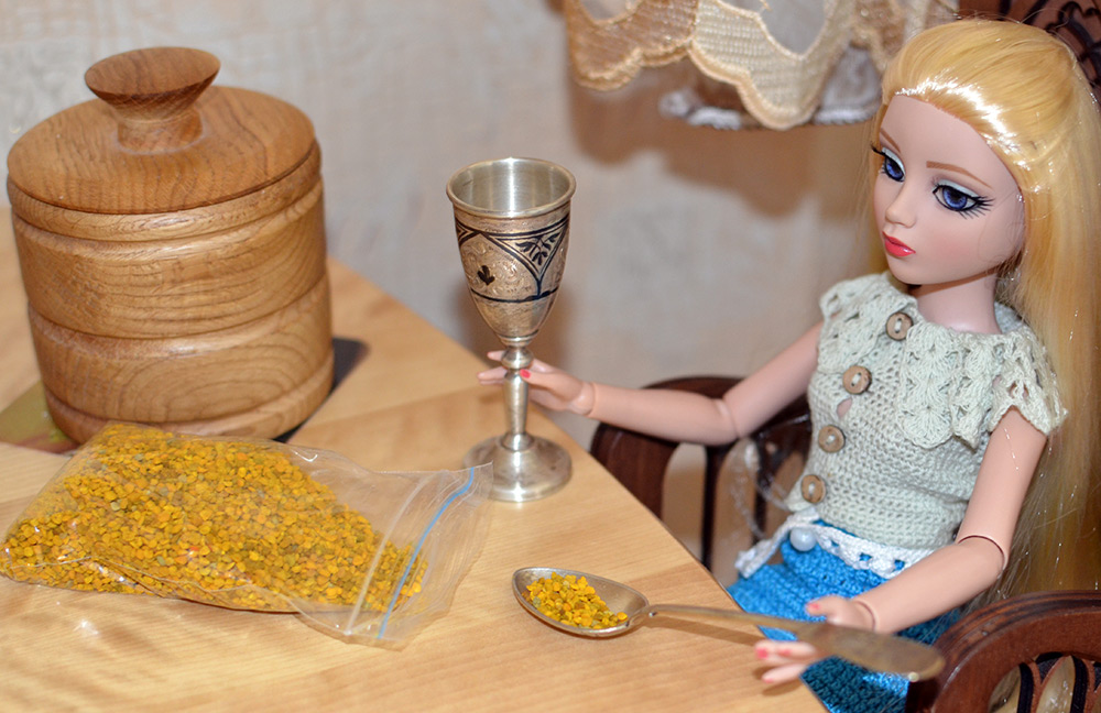 Contre-indications au pollen