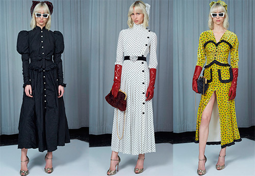 Robes élégantes 2025-2026 par Alessandra Rich