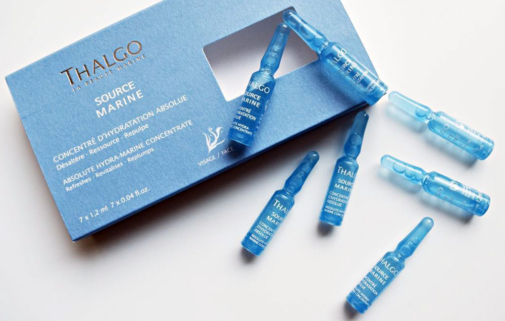 Produits de soins de la peau d'été