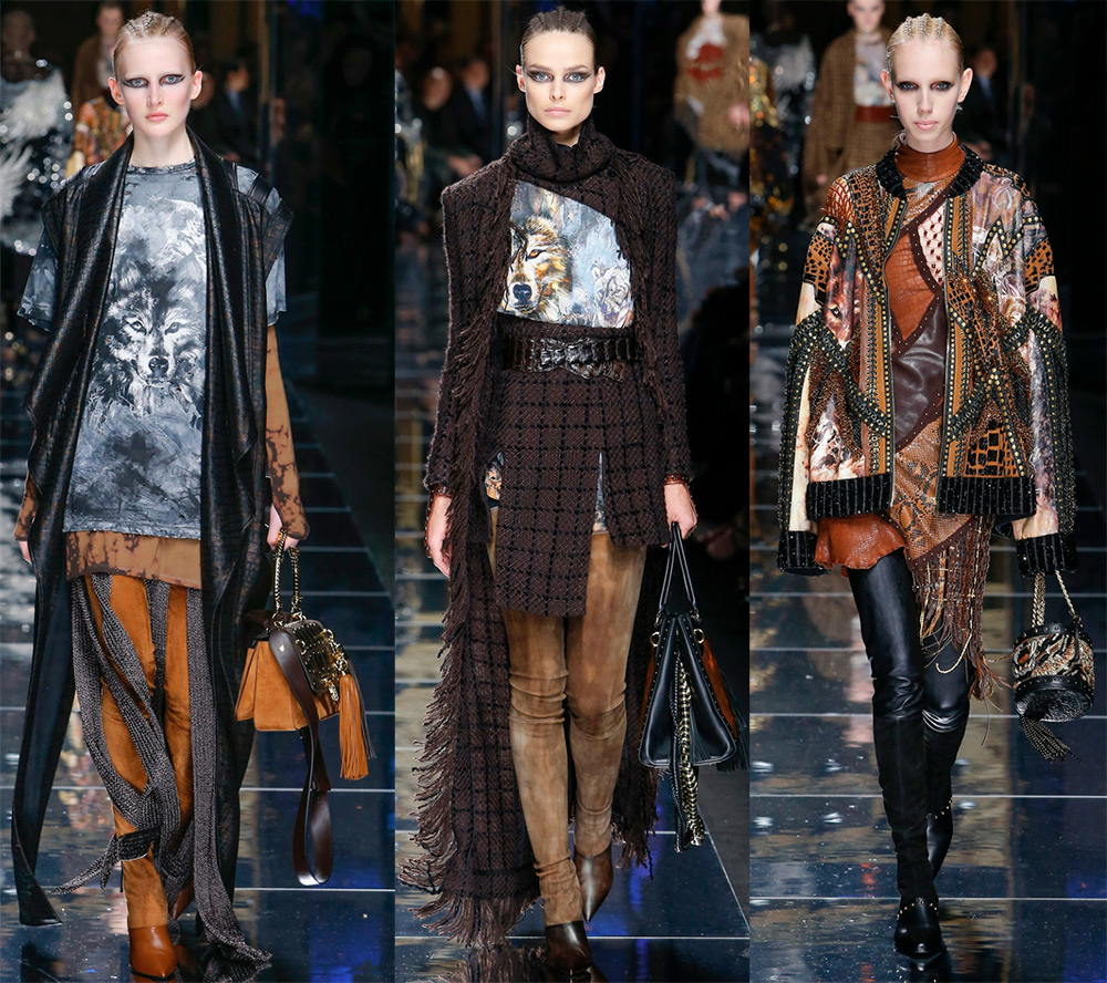 Mode féminine 2025-2026