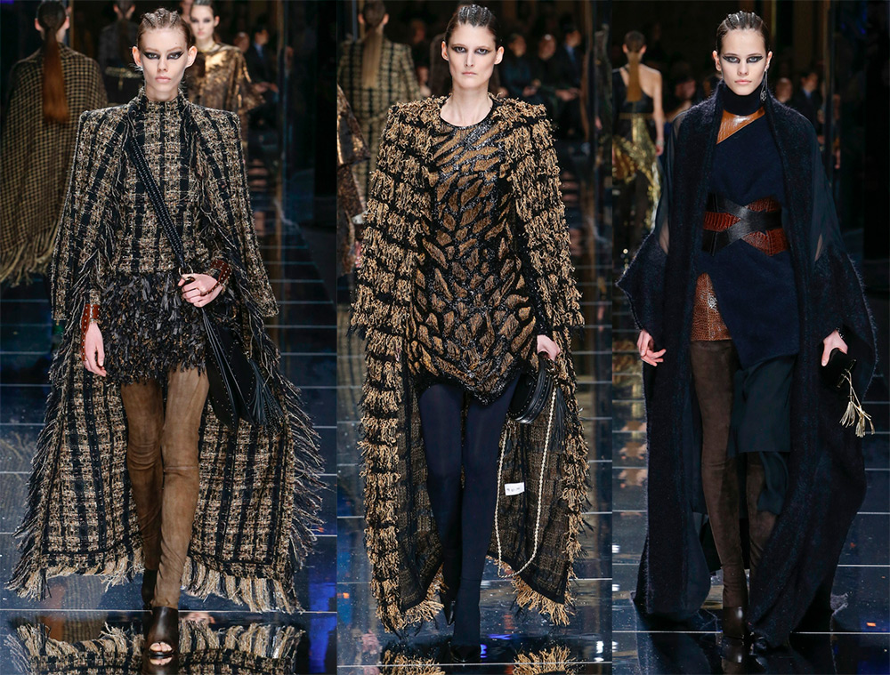 Mode automne-hiver 2025-2026