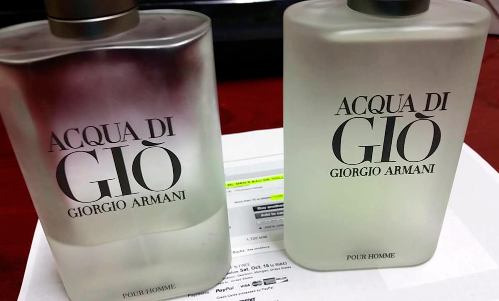 Comment distinguer un vrai parfum d'un faux