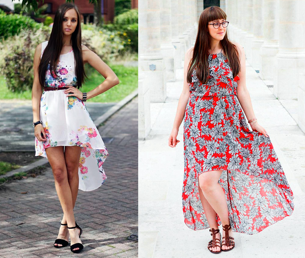 Comment choisir et porter une robe maillet