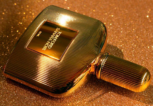Tom Ford Sahara Noir pour les amoureux de l'Orient