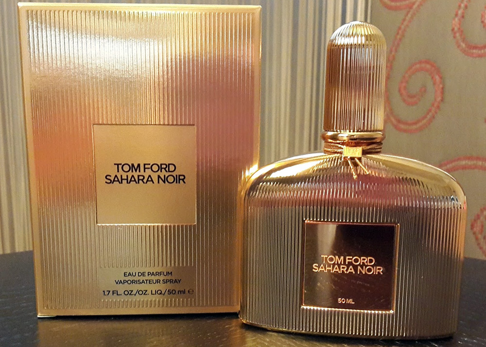 Eau de parfum Sahara Noir de Tom Ford