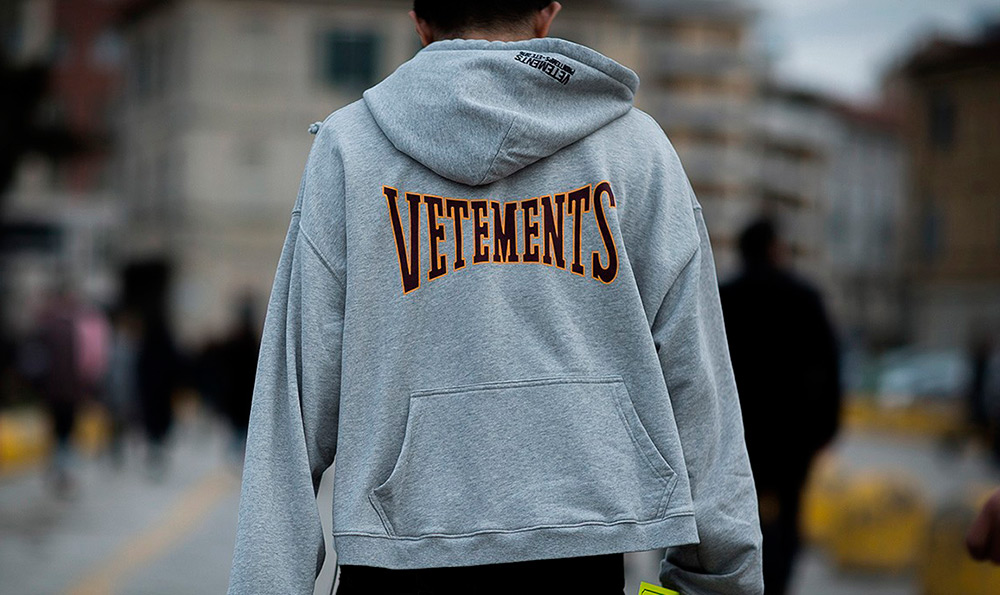 Vetements a refusé de participer aux Fashion Weeks