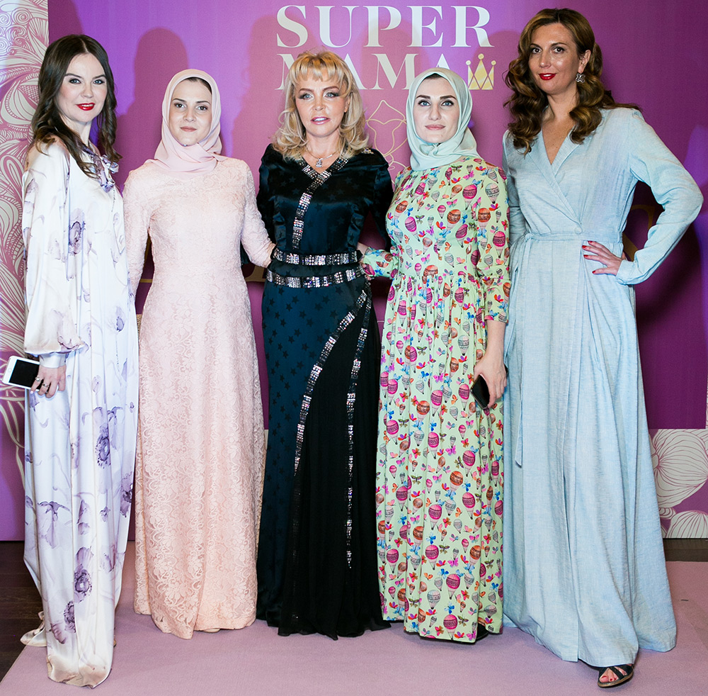 FIRDAWS Maison de couture Aishat Kadyrova