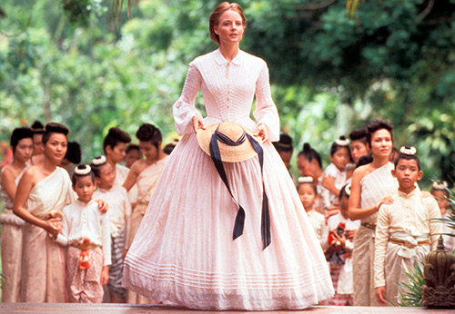 Film du soir - Anna et le roi