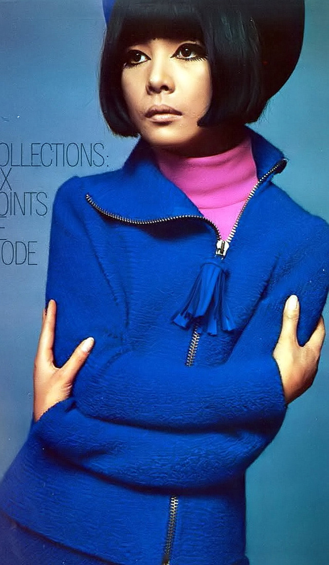 Modèle haut de gamme 1960