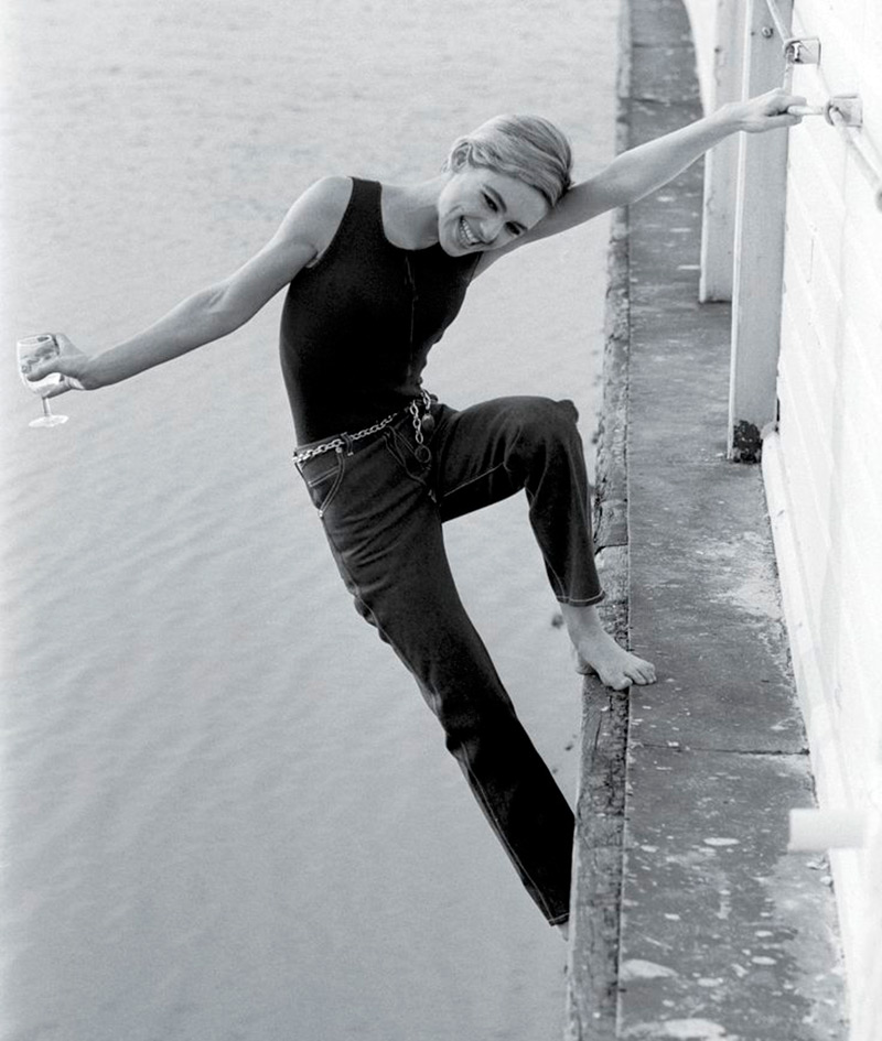 Le style vestimentaire d'Edie Sedgwick