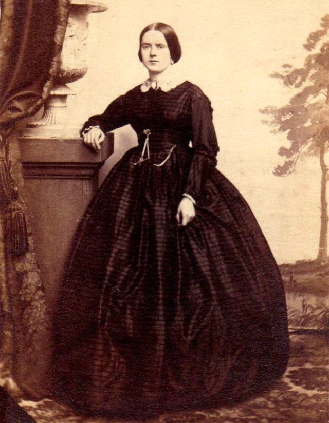 Photo des années 1860