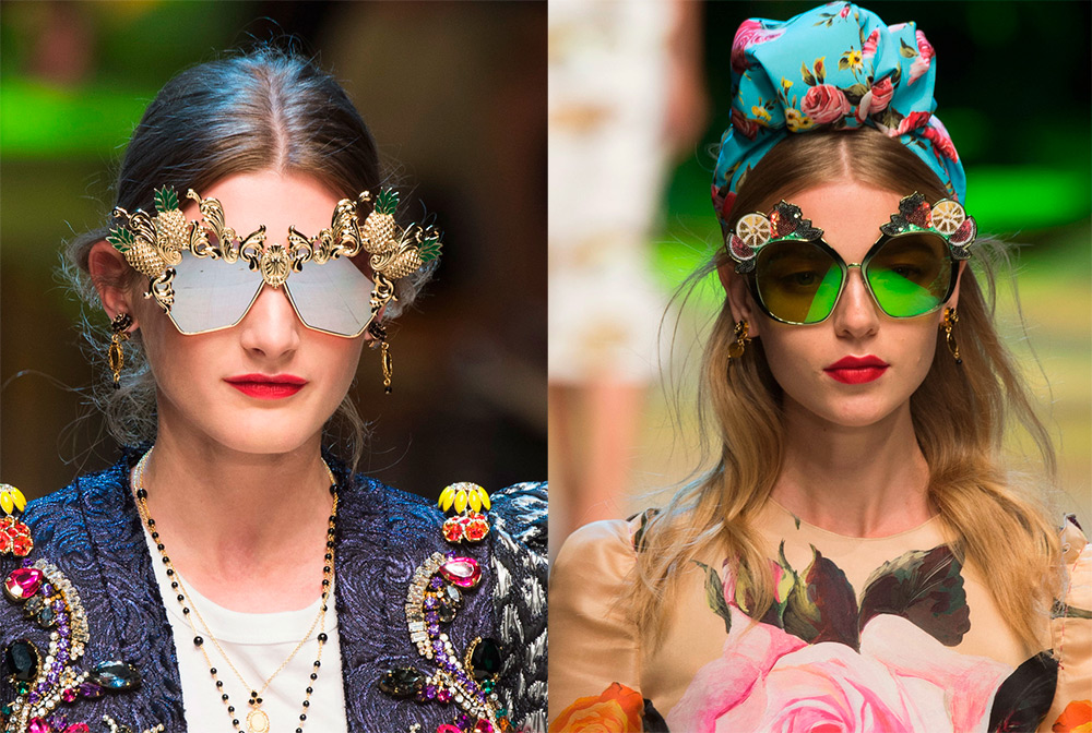 Lunettes de soleil à la mode 2026 - modèles féminins