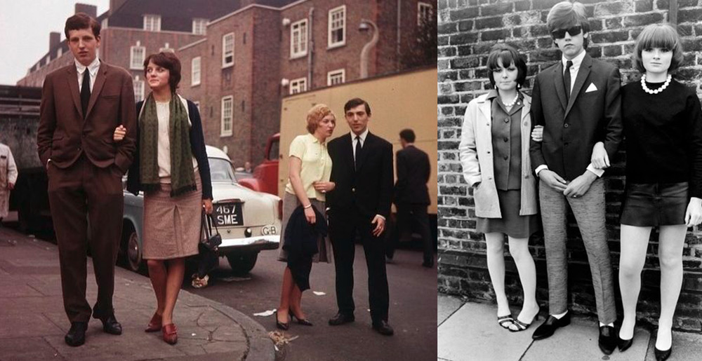 Sous-culture des jeunes des mods