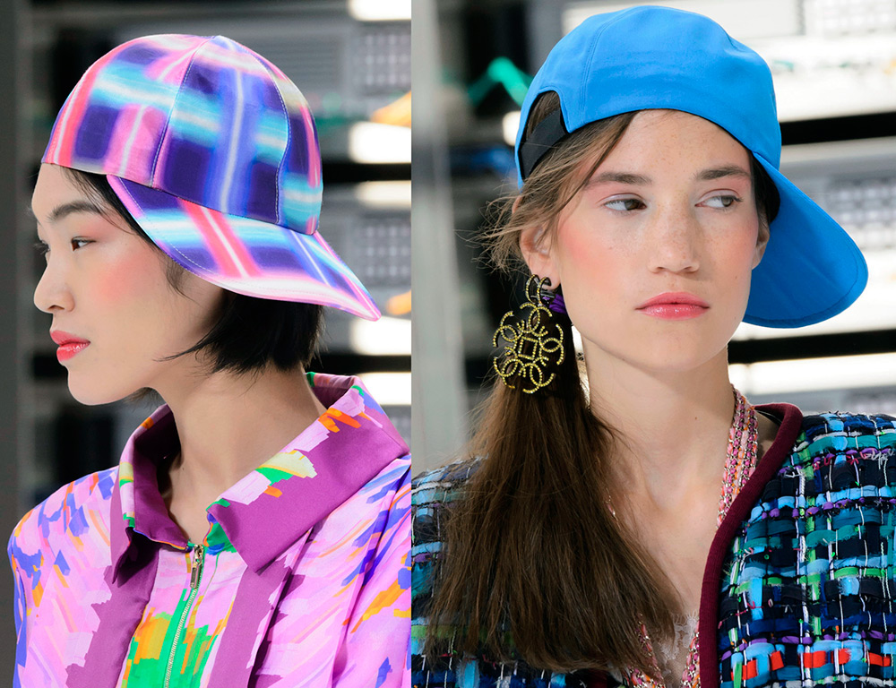 Casquettes de baseball à la mode 2026