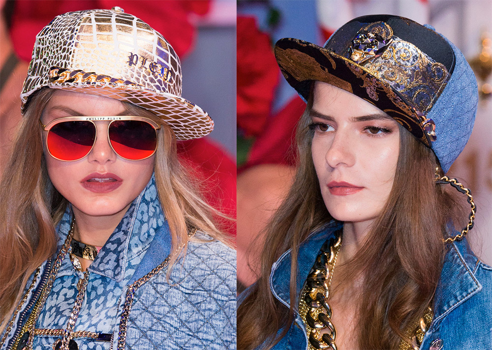Casquettes Philipp Plein pour femmes