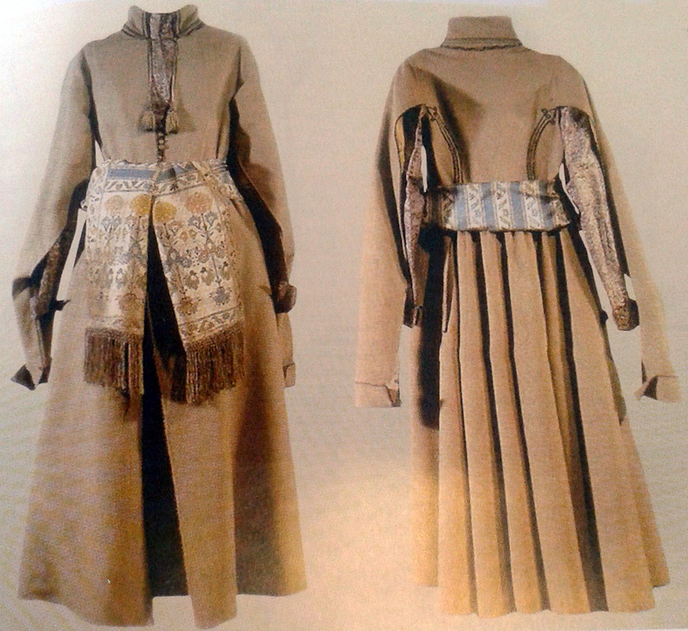 Kuntush avec une ceinture