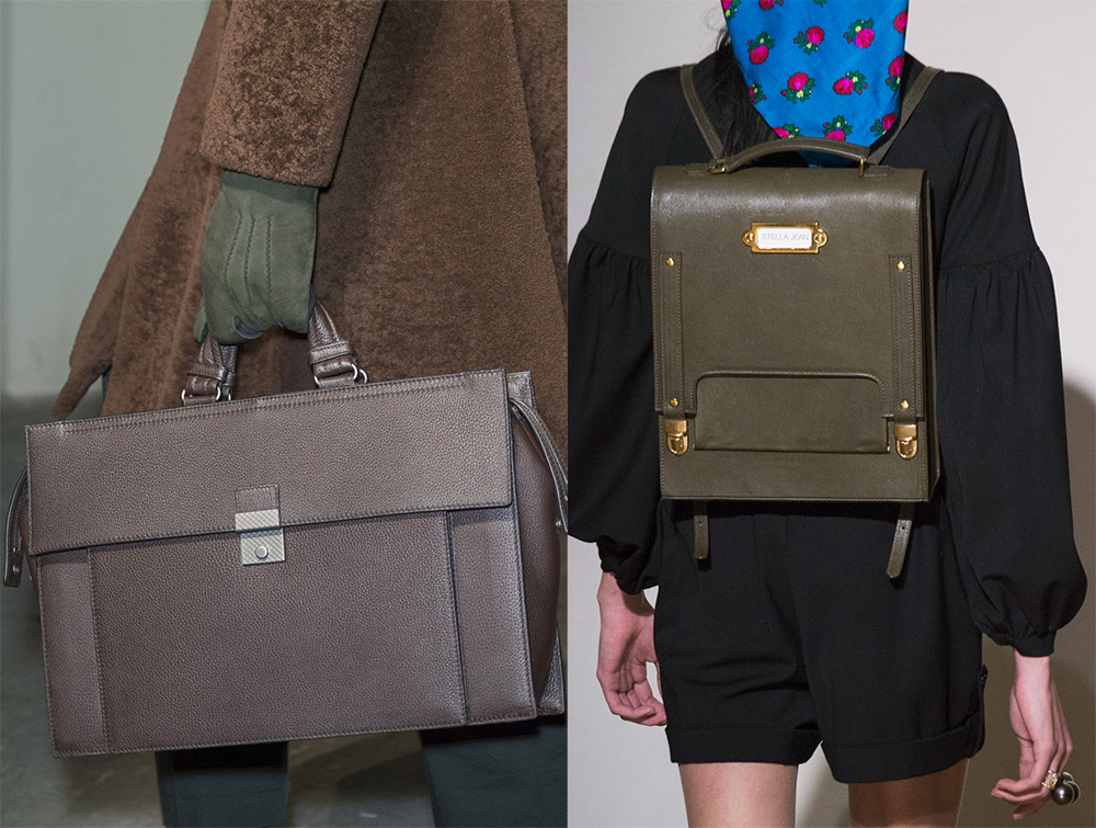 Mode automne-hiver 2025-2026