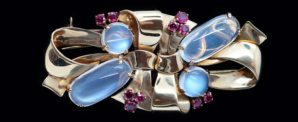 Pierre de lune - propriétés magiques