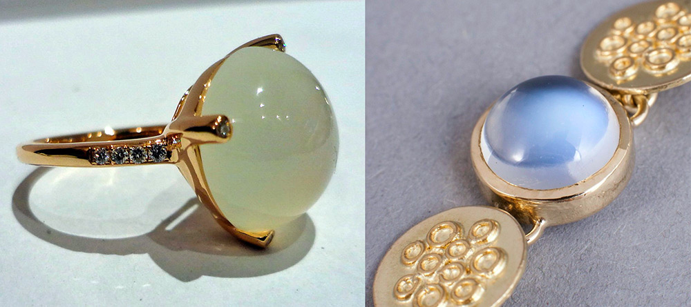 Qui convient aux bijoux en pierre de lune