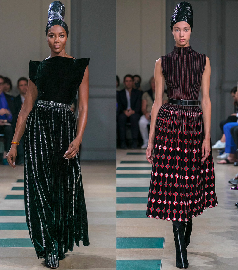 Robes Azzedine Alaya 2025-2026