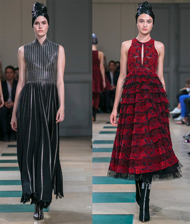 Robes Azzedine Alaya 2025-2026