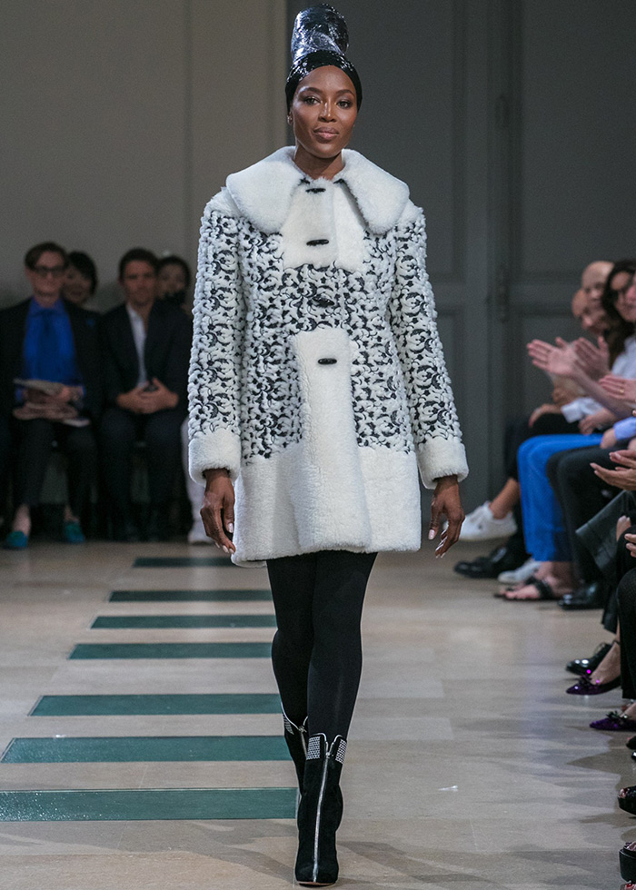 Manteau automne-hiver 2025-2026