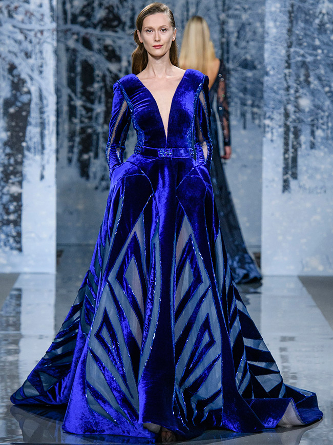 Robes pour la Reine des Neiges 2025-2026