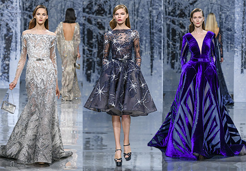 Robes pour la Reine des Neiges 2025-2026