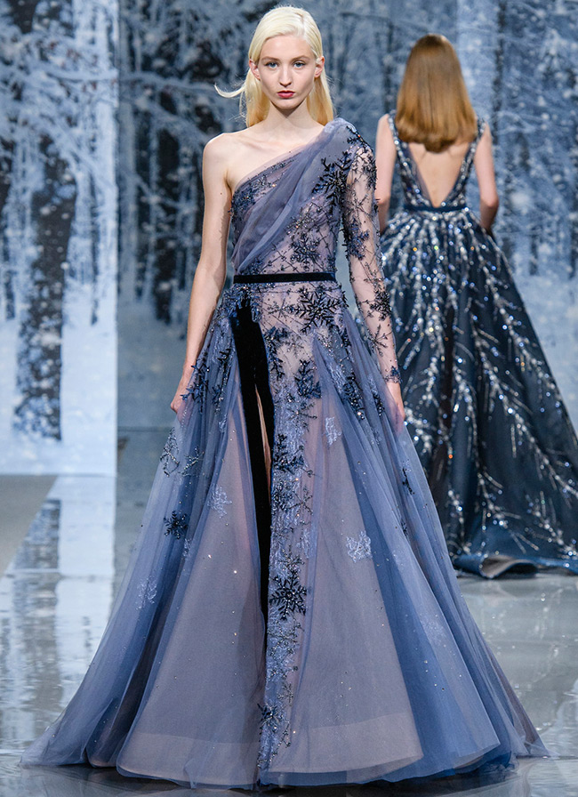 Habillez-vous pour le nouvel an