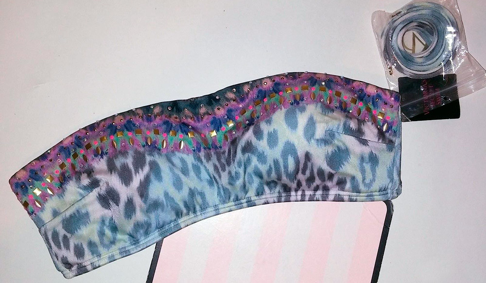 Maillot de bain bandeau