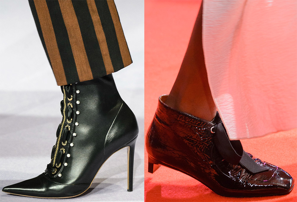 Bottines pour femmes à la mode 2025-2026