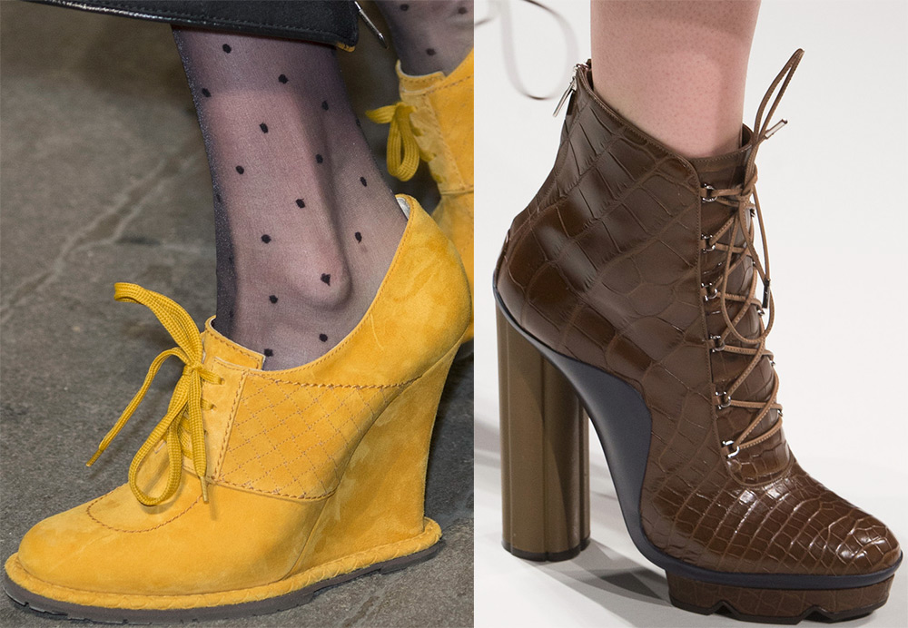 Bottines à la mode 2025-2026