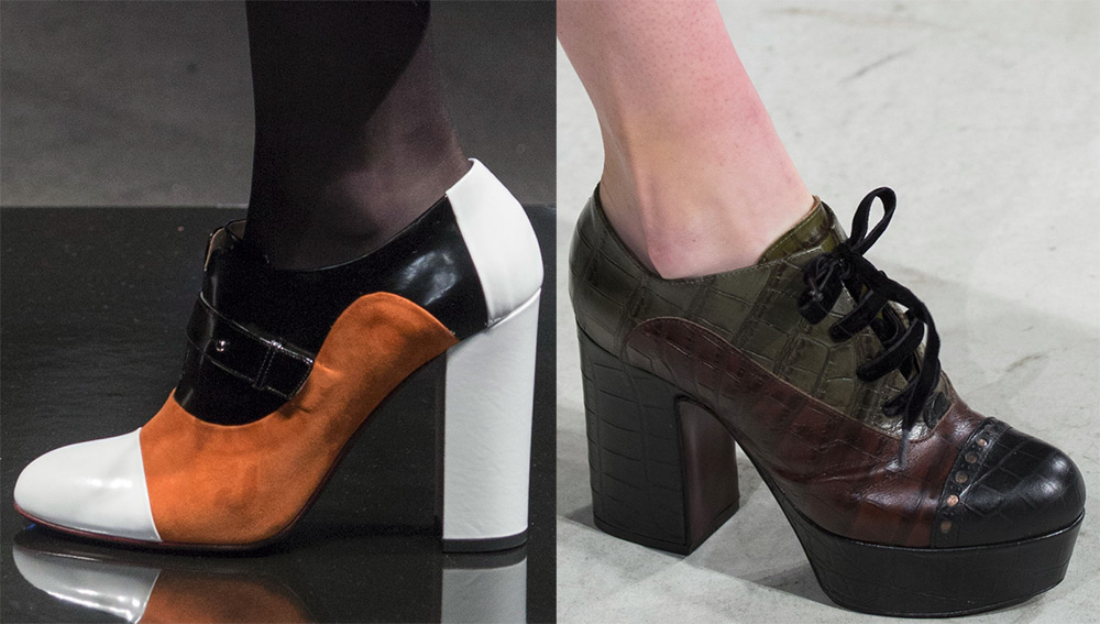 Bottines à la mode 2025-2026