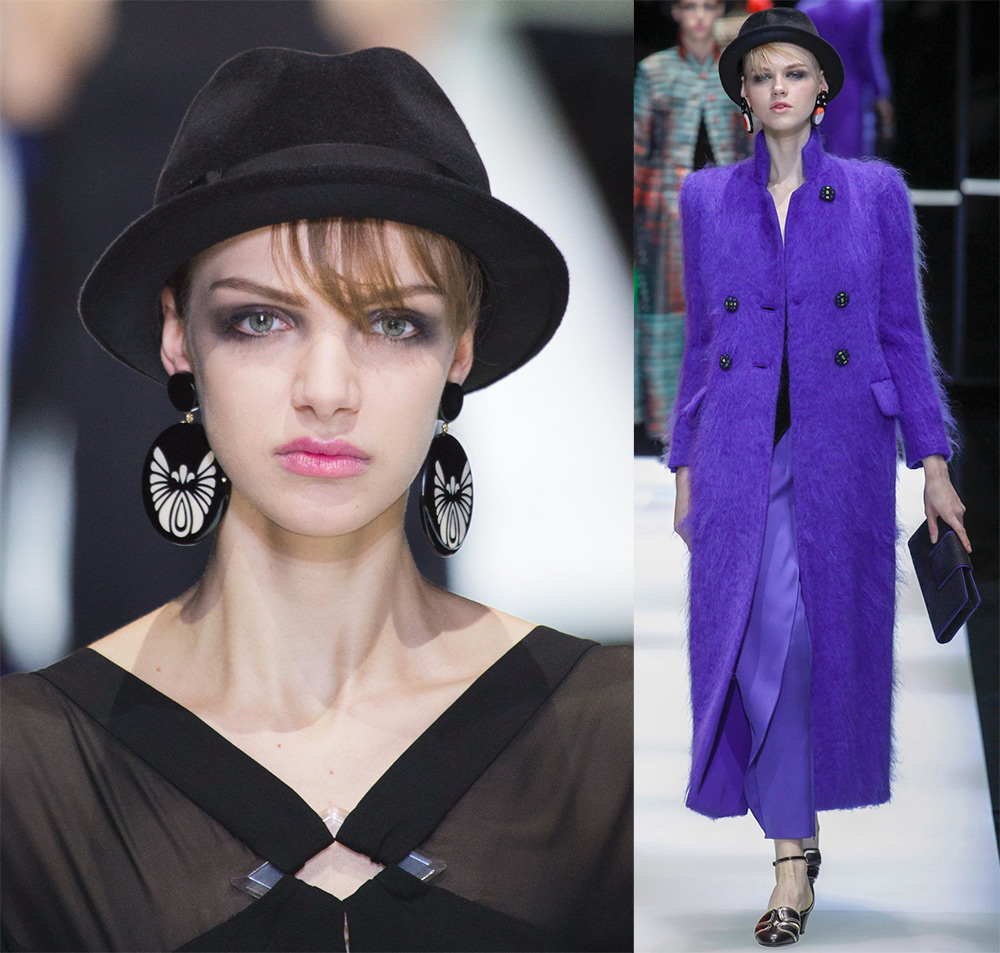 Chapeaux pour femmes - les meilleurs modèles 2025-2026