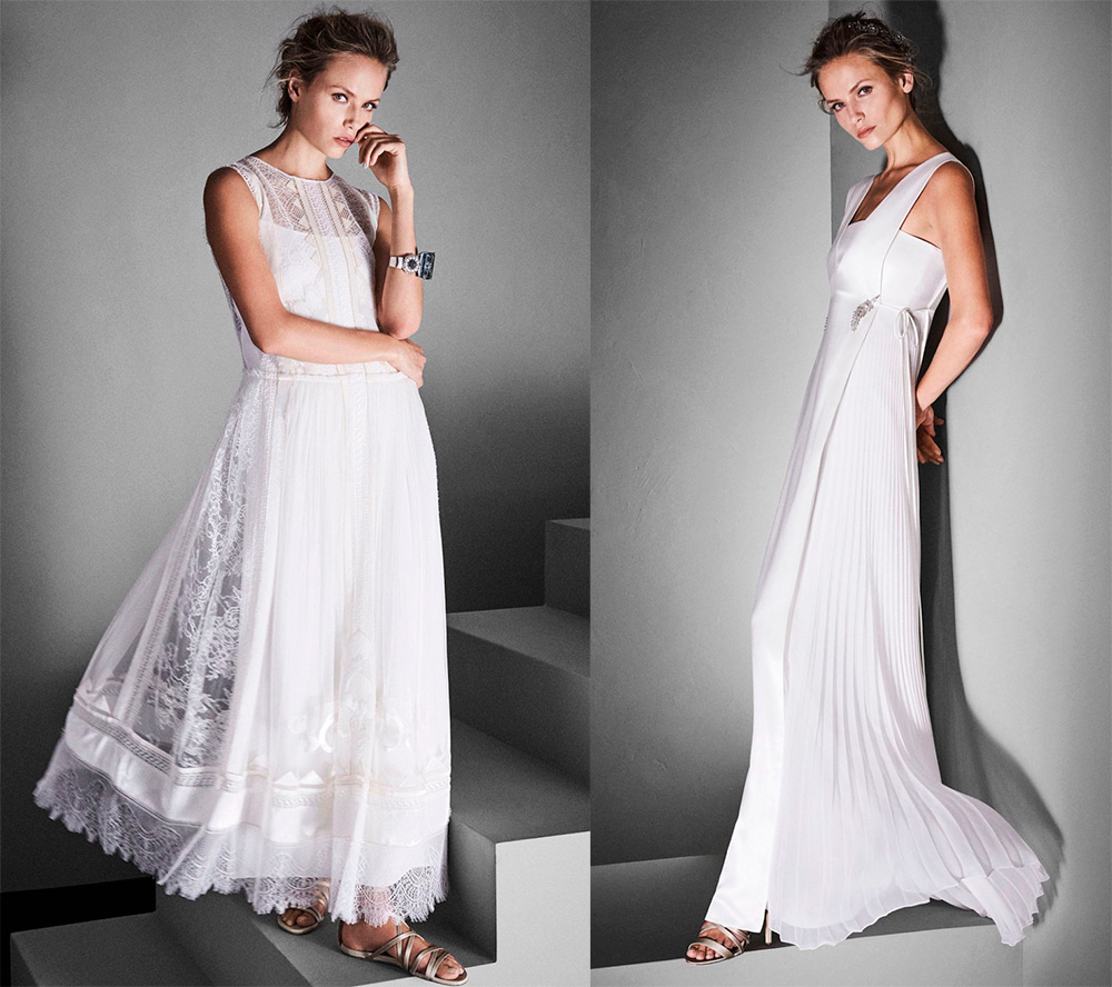 Robes par Alberta Ferretti