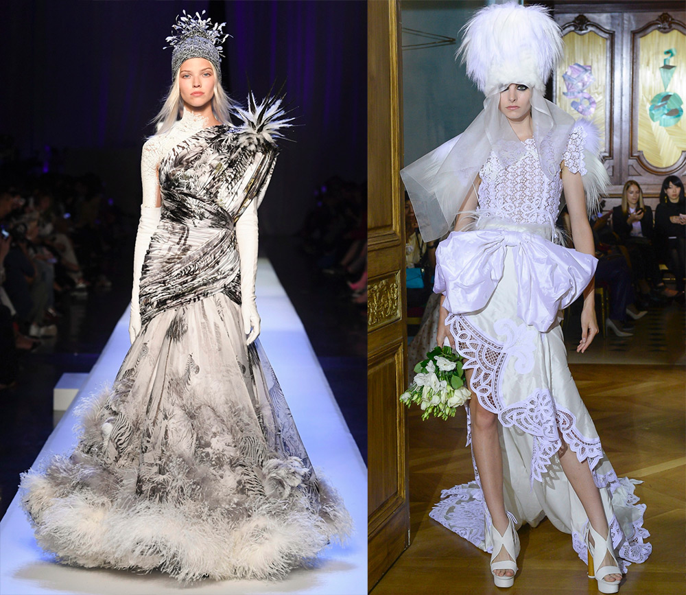 Robes de mariée insolites 2025-2026