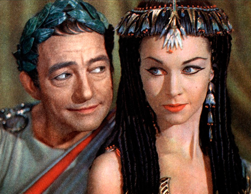 L'histoire du rouge à lèvres