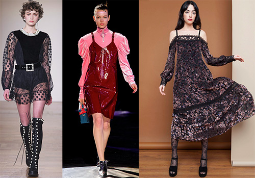 Style de lingerie et tendances de la mode actuelle