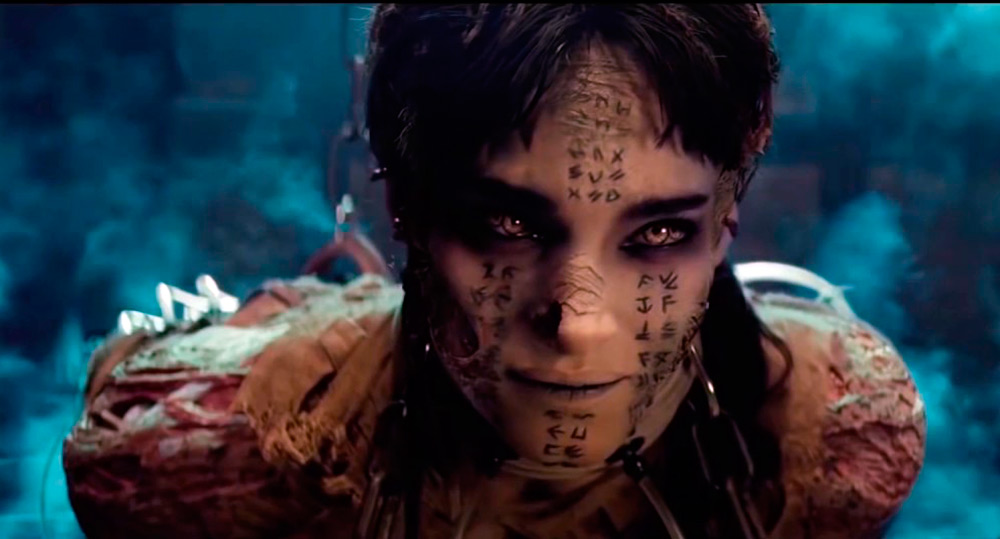 Fille de Pharaon - Princesse Amanet