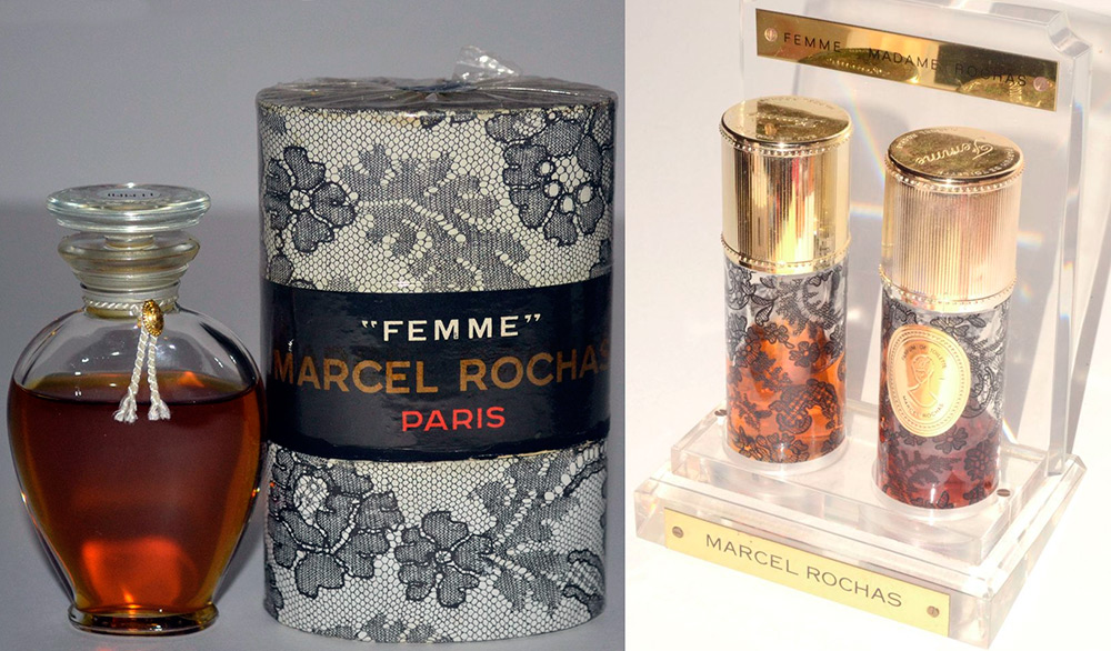 Parfum Femme Rochas