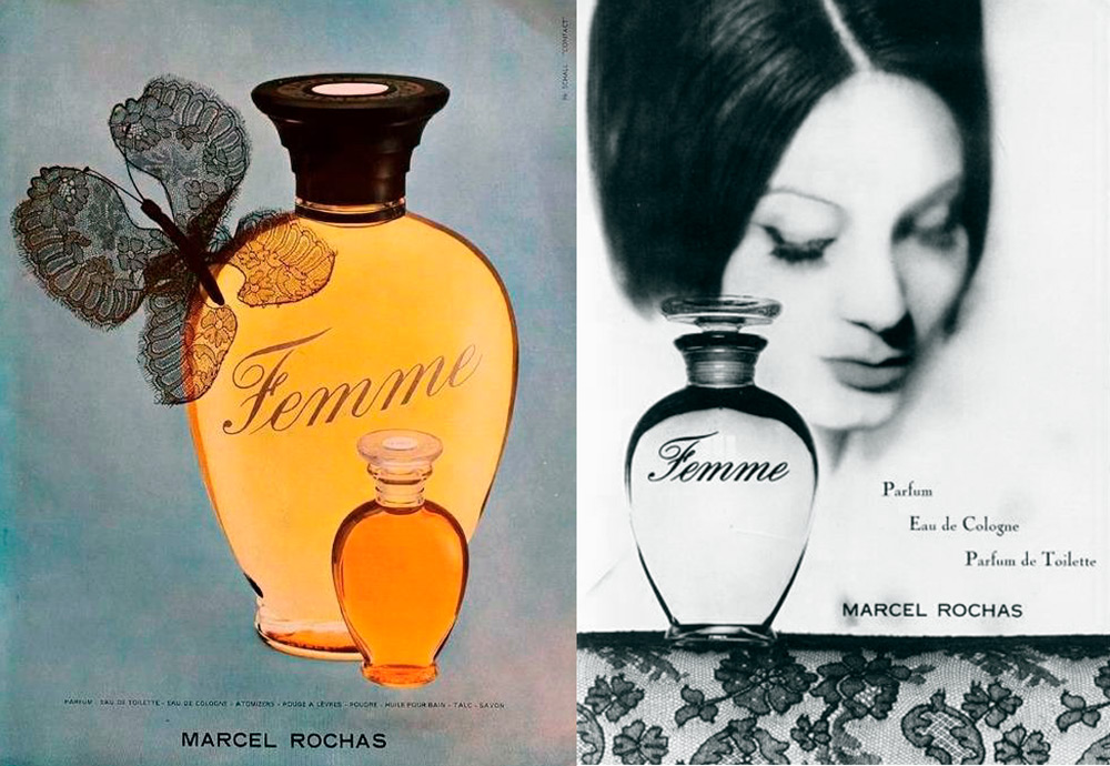 Parfum Femme Rochas