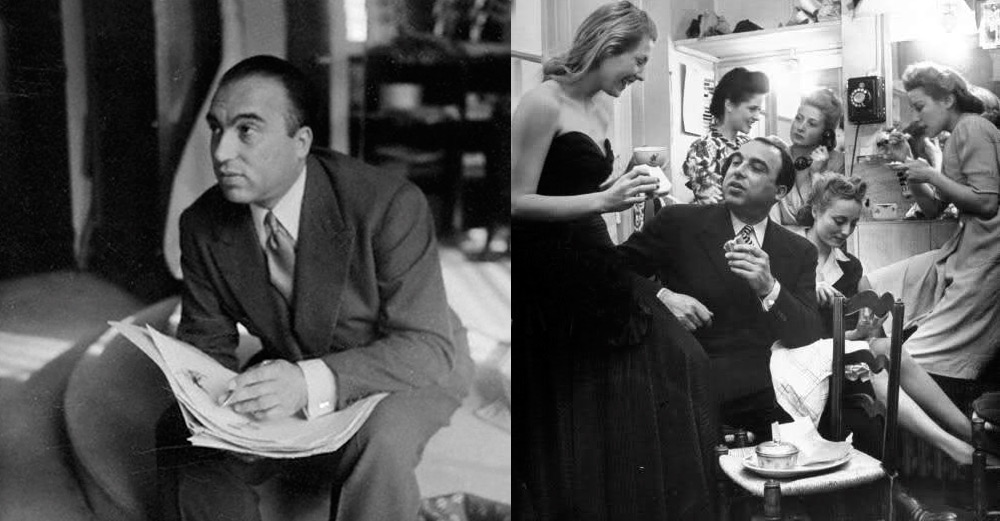 Créateur Marcel Rocha