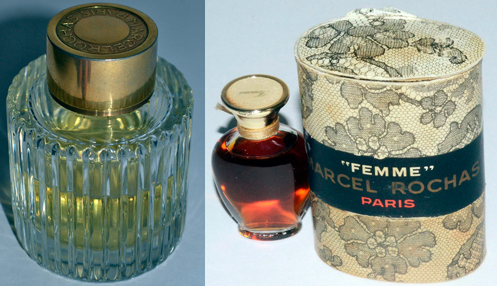 Parfumerie Rochas - parfums