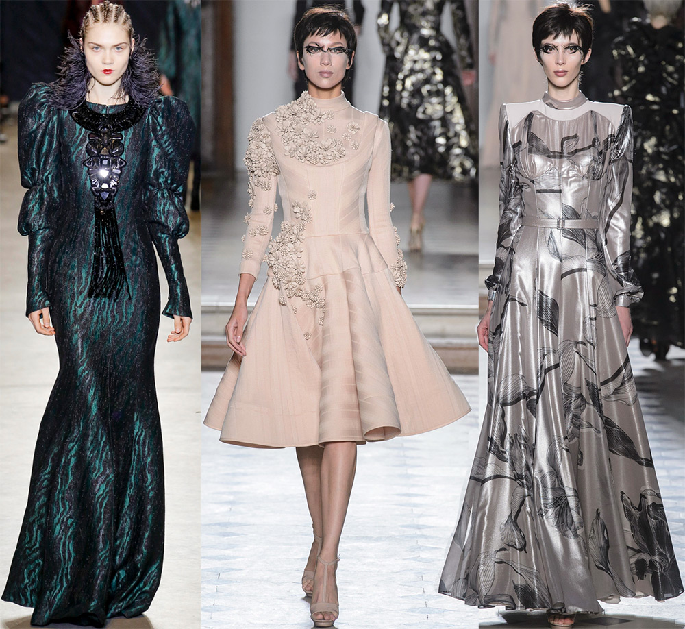 Robes de soirée et de fête pour femmes orthodoxes