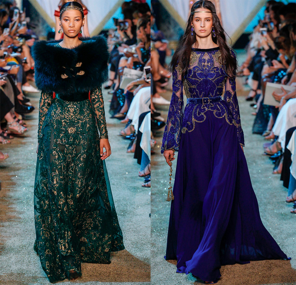 Robes Elie Saab
