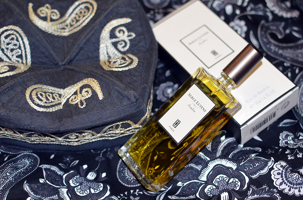 Parfum oriental Arabie Serge Lutens