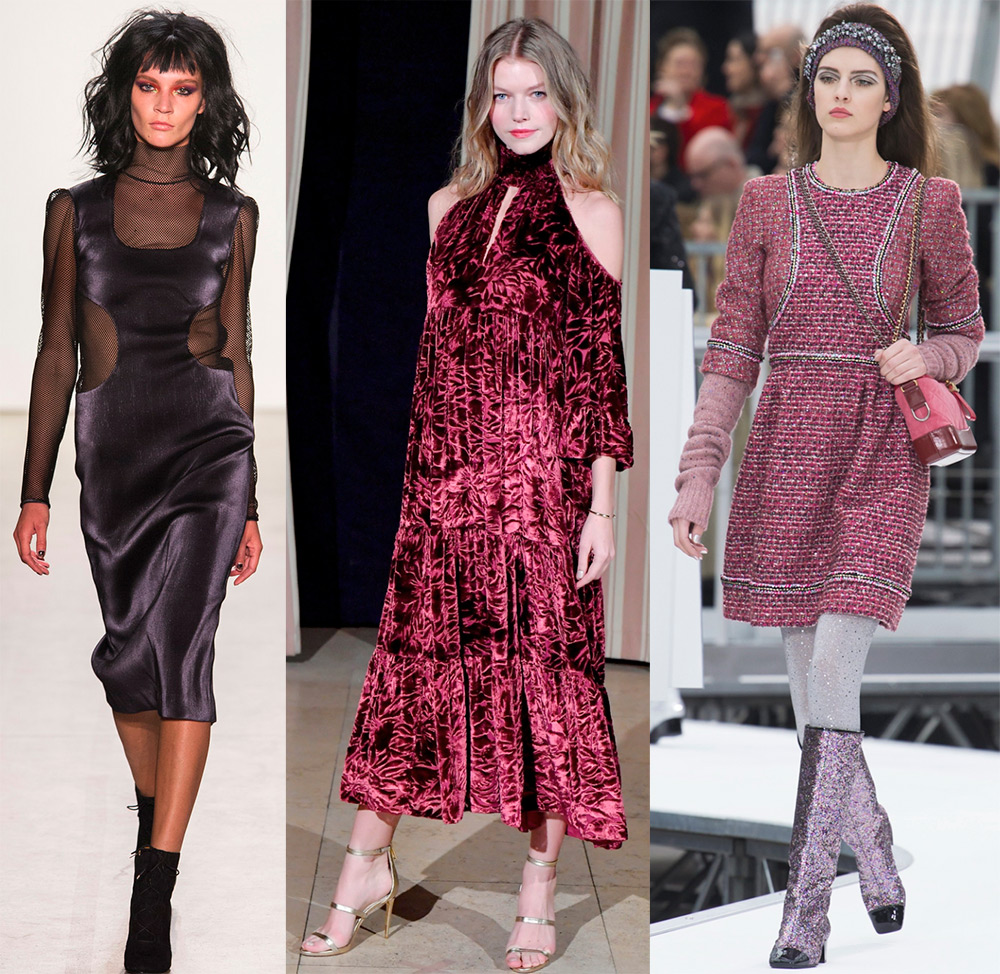 Mode automne-hiver 2025-2026