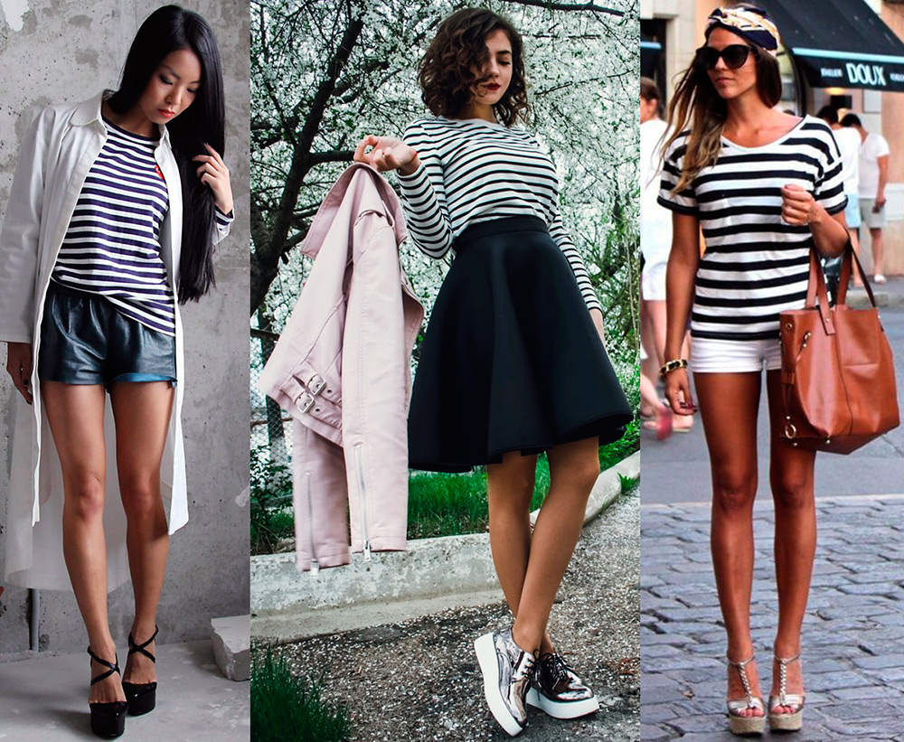 Gilet en images à la mode