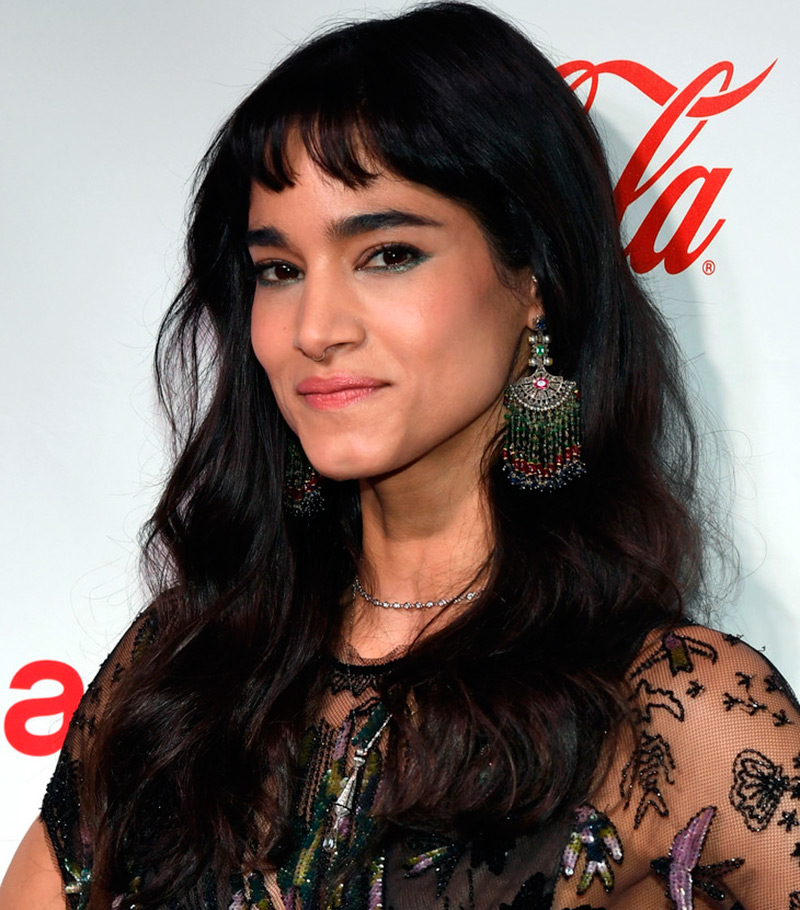 Portrait de Sofia Boutella